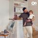 Стільчик для годування Kinderkraft Dinnly Grey (KHDINN00LGR0000) Фото 19