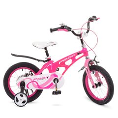 Велосипед детский Profi Infinity Малиново-розовый (LMG16203) Spok