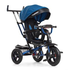 Детский велосипед Turbo Trike Синий (M 4058-10) Spok
