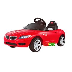 Электромобиль Rastar BMW Z4 (81800 Red) Spok