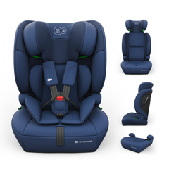 Автокресло Kinderkraft Comfort Up 2 Plus i-Size Navy (KCCOUP02NAVPL00) Spok