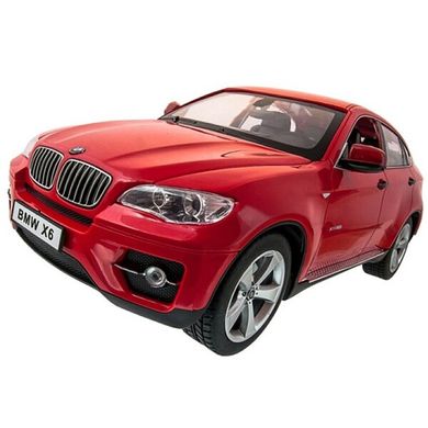 Радиоуправляемая машинка 1:14 Meizhi BMW X6 Красный (MZ-2016r) Spok