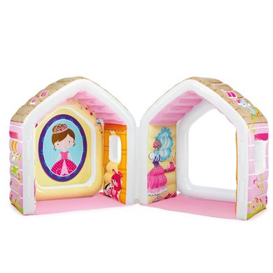 Надувной игровой центр Intex Princess Play House (48635) Spok