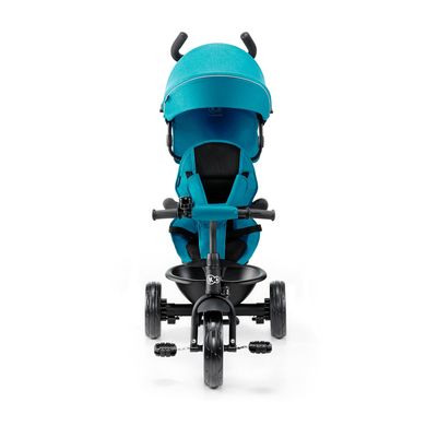 Трехколесный велосипед Kinderkraft Aston Turquoise (KKRASTOTRQ0000) Spok