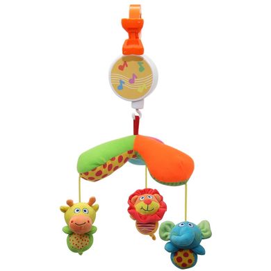 Игрушка-подвеска Baby Team Мини-мобиль (8544) Spok