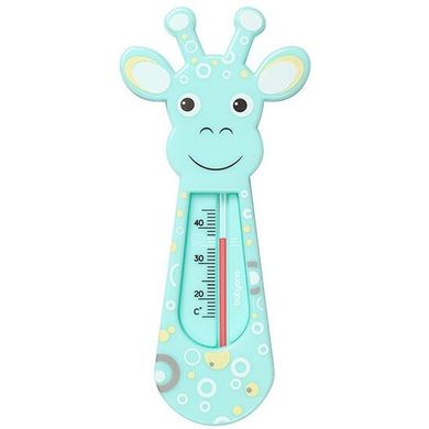 Термометр для ванны BabyOno Жираф Голубой (775/03) Spok