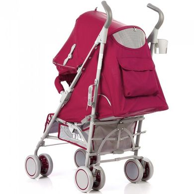 Прогулочная коляска Baby Tilly Pride T-1412 Crimson Spok