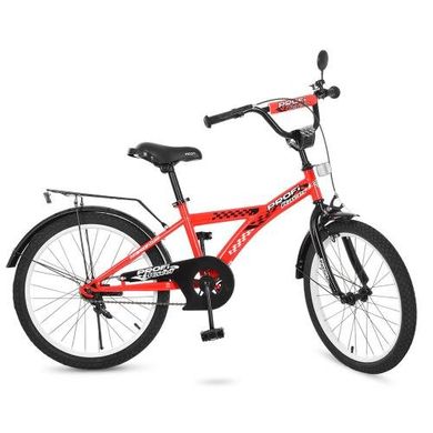 Велосипед детский Profi Racer Красный (T2031) Spok