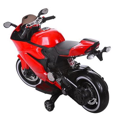 Мотоцикл Bambi Honda M 3467EL-3 Красный Spok