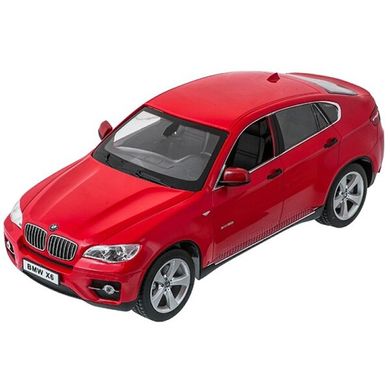 Радиоуправляемая машинка 1:14 Meizhi BMW X6 Красный (MZ-2016r) Spok