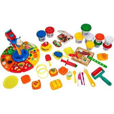 Набор для лепки PlayGo Детский ресторан (8580) Spok