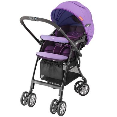 Прогулочная коляска Aprica Luxuna CTS Purple (92998) Spok