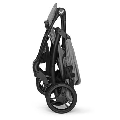 Прогулочная коляска Kinderkraft Cruiser Grey (KKWCRUIGRY0000) Spok