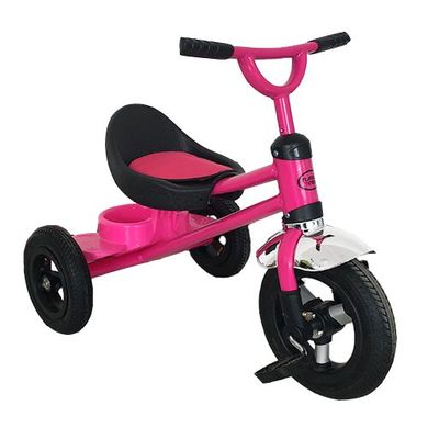 Трехколесный велосипед Turbo Trike M 3198-6A Розовый Spok
