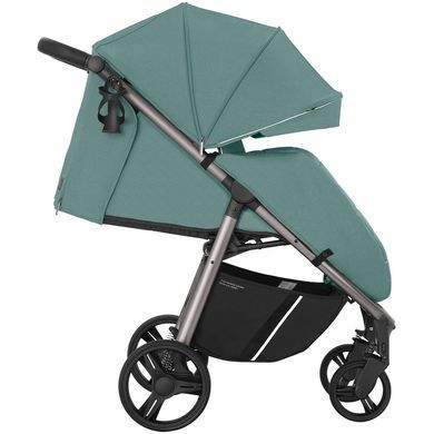 Прогулянкова коляска Carrello Bravo Pine Green (CRL-8512/1) Spok