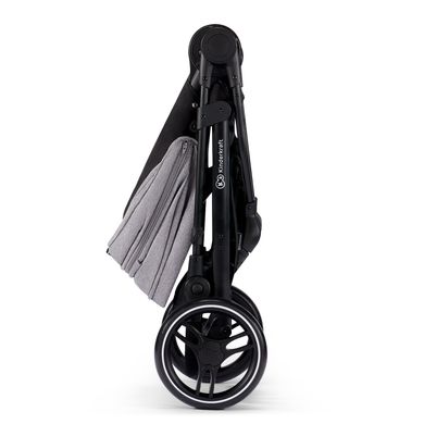 Прогулочная коляска Kinderkraft Vesto Gray (KSVEST00GRY0000) Spok