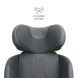 Автокрісло Kinderkraft i-Grow 2 Plus i-Size Grey (KCIGRO02GRYPL00) Фото 6