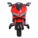 Мотоцикл Bambi Honda M 3467EL-3 Красный Фото 4