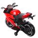 Мотоцикл Bambi Honda M 3467EL-3 Красный Фото 3