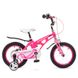 Велосипед детский Profi Infinity Малиново-розовый (LMG16203) Фото 2