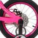 Велосипед детский Profi Infinity Малиново-розовый (LMG16203) Фото 4