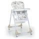 Стульчик для кормления Bambi Mommy Bear Beige (M 3233) Spok