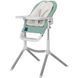 Стульчик для кормления Carrello Indigo Ash Green (CRL-8402) Spok
