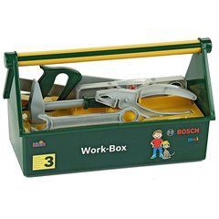 Ящик с инструментами Klein Bosch (8573) Spok