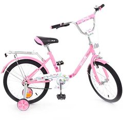 Велосипед Profi 18" Flower Розовый (L1881) Spok
