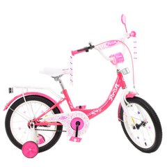 Велосипед Profi Princess 16" Розовый (Y1613) Spok