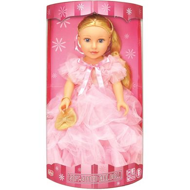 Кукла Lotus Onda Принцесса в розовом платье 45 см (18691) Spok