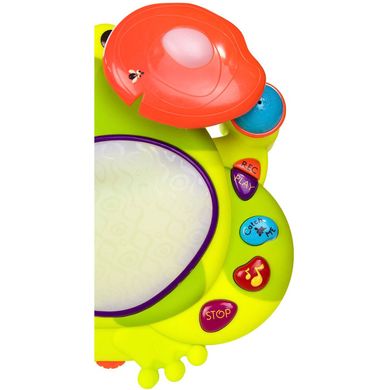 Музыкальная игрушка Battat Кваквафон (BX1389Z) Spok