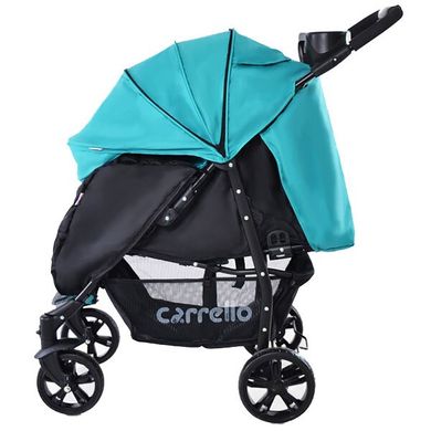 Прогулочная коляска Carrello Forte CRL-1408 Green Spok
