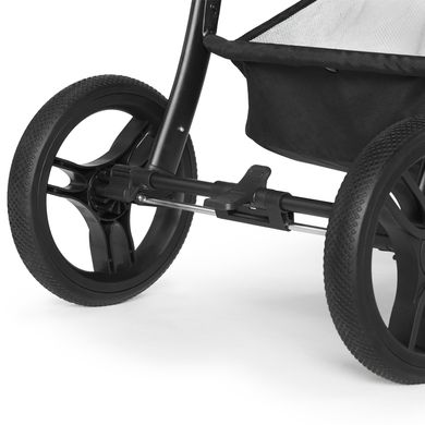 Прогулочная коляска Kinderkraft Cruiser Pink (KKWCRUIPNK0000) Spok