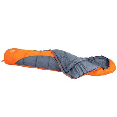 Спальный мешок Pavillo by Bestway Heat Wrap 300 Серо-оранжевый (68049) Spok