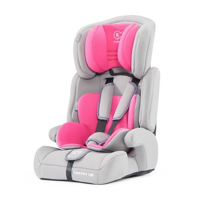 Автокресло Kinderkraft Comfort Up Pink (KKCMFRTUPPNK00) Spok