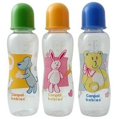Бутылочка для кормления Canpol Babies 330 мл (59/205) Spok
