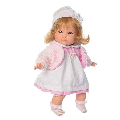 Кукла Berbesa 4409R Розовый Spok