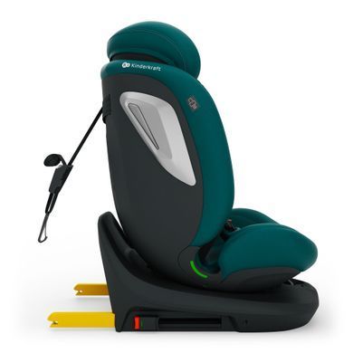 Автокресло Kinderkraft i-Grow 2 Plus i-Size Green (KCIGRO02GREPL00) Spok