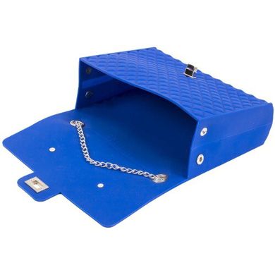 Сумка Tinto кросс-боди силиконовая Синяя (CB33.66) Spok