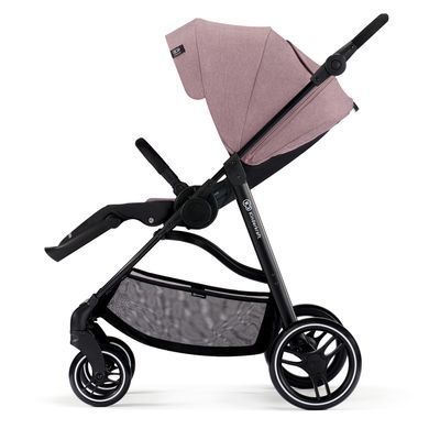 Прогулочная коляска Kinderkraft Vesto Pink (KSVEST00PNK0000) Spok
