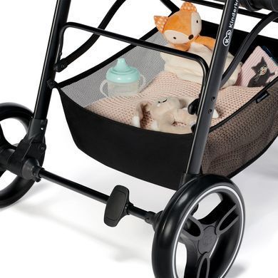 Прогулочная коляска Kinderkraft Vesto Pink (KSVEST00PNK0000) Spok