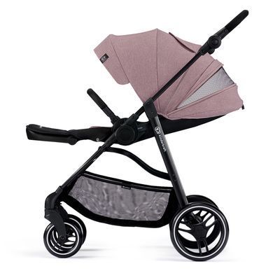 Прогулочная коляска Kinderkraft Vesto Pink (KSVEST00PNK0000) Spok