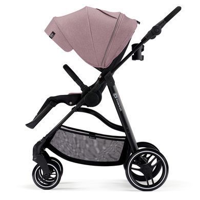 Прогулочная коляска Kinderkraft Vesto Pink (KSVEST00PNK0000) Spok