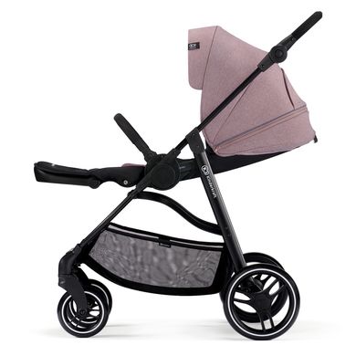 Прогулянкова коляска Kinderkraft Vesto Pink (KSVEST00PNK0000) Spok