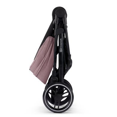 Прогулочная коляска Kinderkraft Vesto Pink (KSVEST00PNK0000) Spok