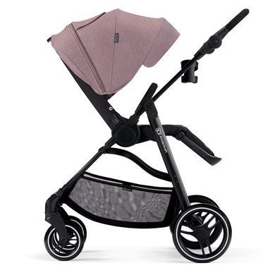 Прогулочная коляска Kinderkraft Vesto Pink (KSVEST00PNK0000) Spok