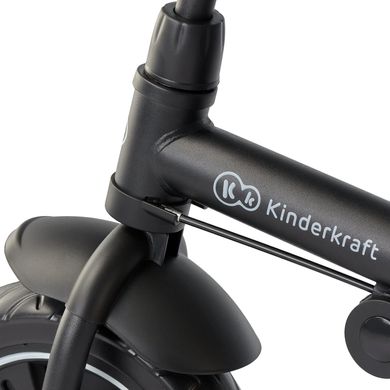 Трехколесный велосипед Kinderkraft Freeway Grey Melange (KKRFRWAGRY0000) Spok