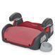 Автокрісло-бустер El Camino Roro Isofix Ruby Red (ME 1144) Spok