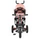 Детский трехколесный велосипед Turbo Trike розовый (M 3115HAL-10) Фото 3